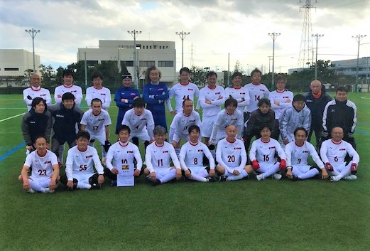 2021年JFA第20回全日本O-50サッカー大会兵庫県大会