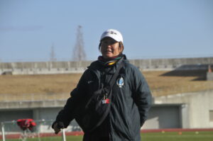 柿川　女子委員長