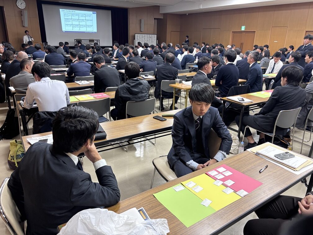 研修会風景