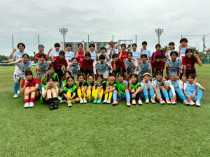 Cチーム・ASハリマアルビオン・ASCOT FA FEMININO